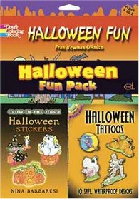Halloween Fun Pack (Boxed Sets/Bindups)