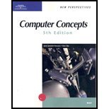 New Perspectives on Computer Concepts 5th Edition, Introductory (New Perspectives S)