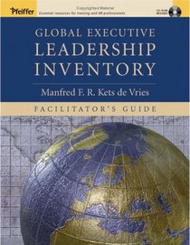 Global Executive Leadership Inventory, Observer : Facilitators Guide