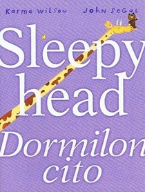 Sleepyhead / Dormiloncito (Bilingual)