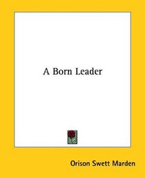 A Born Leader