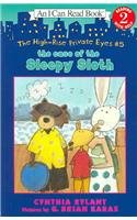 The Case of the Sleepy Sloth (High-Rise Private Eyes)