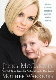 Mother Warriors: A Nation of Parents Healing Autism Against All Odds (Audio Playaway)
