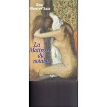 La maitresse du notable: Roman (French Edition)