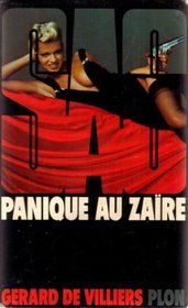 S.A.S., panique au Zaire (French Edition)