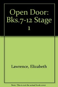 Open Door: Bks.7-12 Stage 1