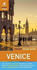 Pocket Rough Guide Venice (Rough Guide to...)