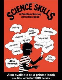 Science Skills: A Problem Solving Activities Book