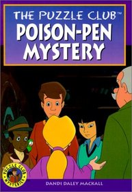 Poison Pen Mystery (Puzzle Club)