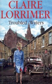 Troubled Waters (Severn House Large Print)