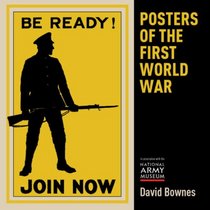 Posters of the First World War (Shire General)