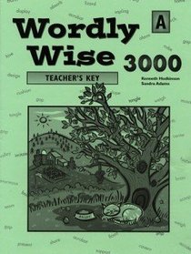 Wordly Wise 3000: Level a Answer Key