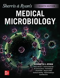 Ryan & Sherris Medical Microbiology, Eighth Edition