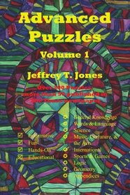 Advanced Puzzles: Volume 1 (Vol. 1)