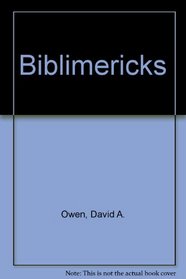 Biblimericks