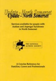 North Somerset: Services Available for People with Autism and Asperger Syndrome in North Somerset