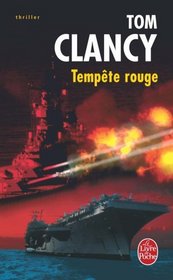 Tempete Rouge (Red Storm Rising) (French Edition)