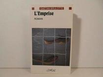 L'emprise: Roman (Poche Quebec litterature) (French Edition)