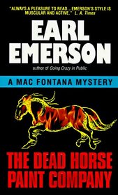 The Dead Horse Paint Company (Mac Fontana, Bk 5)