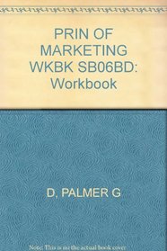 Wkbk Principles of Marketing