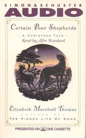 Certain Poor Shepherds (Abridged) (Audio Cassette)