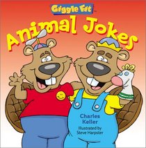 Giggle Fit: Animal Jokes (Giggle Fit)
