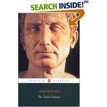 The Twelve Caesars, From Julius to Domitian [UNABRIDGED CD] (Audiobook)