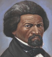 Frederick's Journey: The Life of Frederick Douglass (Big Words)
