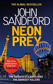 Neon Prey (Lucas Davenport, Bk 29)