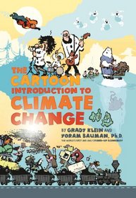 The Cartoon Introduction to Climate Change