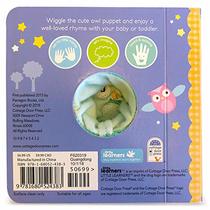 Twinkle, Twinkle, Little Star Finger Puppet Book