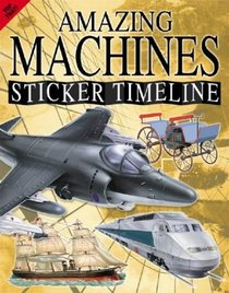 Moving Machines (Sticker Timeline)