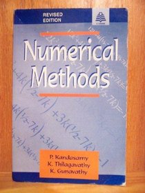 Numerical Methods P Kandasamy K Thilagavathy K Gunavathi Paperback