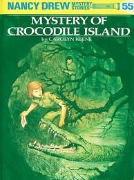 Nancy Drew Mystery of Crocodile Island