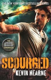 Scourged (Iron Druid Chronicles, Bk 9)