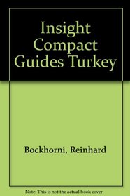 Insight Compact Guides Turkey (Insight Compact Guides)