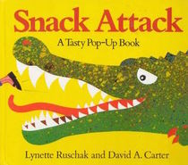 Snack Attack: A Tasty Pop-Up