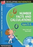 Number Facts and Calculations: For Ages 5-6 (100% New Developing Mathematics)