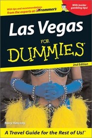 Las Vegas for Dummies, Second Edition
