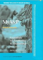 Essentials of Anatomy And Physiology: My a And P / Course Compass Student Access Kit