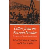 Letters from the Nevada Frontier: Correspondence of Tasker L. Oddie, 1898-1902