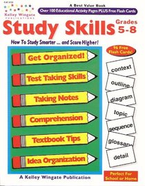 Study Skills 5-8