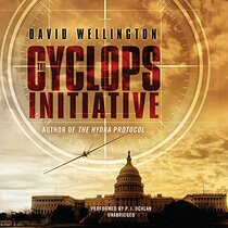 The Cyclops Initiative Lib/E: A Jim Chapel Mission