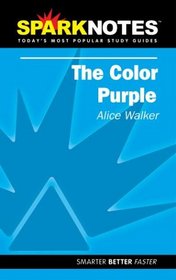 Spark Notes The Color Purple
