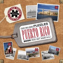 Puerto Rico: Past to Present Puzzles