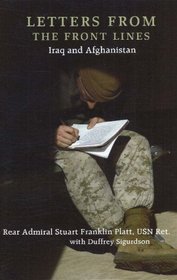 Letters from the Front Lines: Iraq and Afghanistan