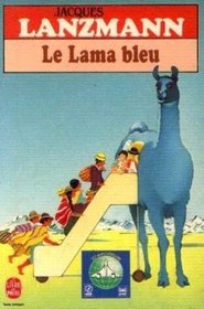 Le Lama Bleu (French Edition)