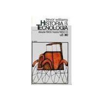 Historia de La Tecnologia - T. 4 (Spanish Edition)