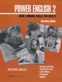 Power English Two: Basic Language Skills for Adults
