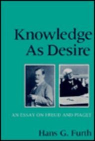 Knowledge as Desire